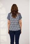 TAYLOR TOP - ink tile